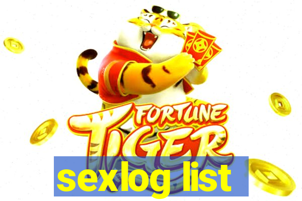 sexlog list